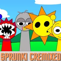 sprunki_cremixed Խաղեր