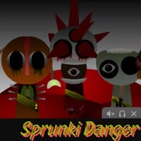 sprunki_danger_infected_virus เกม