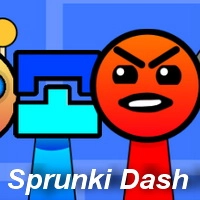 sprunki_dash Lojëra