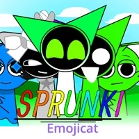 sprunki_emojicat ហ្គេម