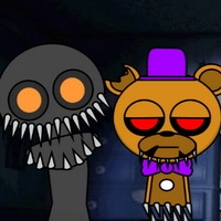 Sprunki Fnaf 4