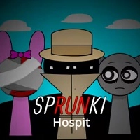 sprunki_hospit permainan