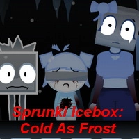 sprunki_icebox_cold_as_frost ゲーム