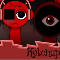 sprunki_ketchup_20 Spellen