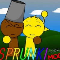 Sprunki Lore Mod