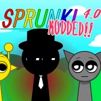 Sprunki Modded 4.0