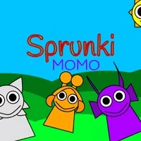 sprunki_momo গেমস