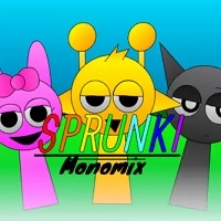 sprunki_monomix Ойындар