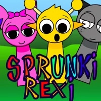 Sprunki Of Rexi Original