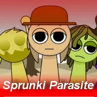 sprunki_parasite Giochi