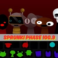 sprunki_phase_1009 เกม