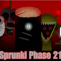 sprunki_phase_21 Παιχνίδια