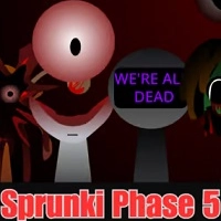 sprunki_phase_5_fanmade Тоглоомууд