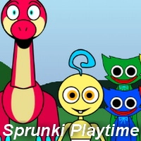 sprunki_playtime ಆಟಗಳು