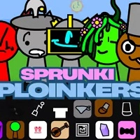 sprunki_ploinkers રમતો