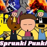 sprunki_punki_google Juegos