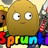 Sprunki Pvz Edition