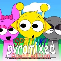 sprunki_pyramixed_but_agents ಆಟಗಳು