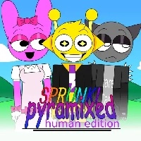 sprunki_pyramixed_human_edition Giochi