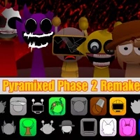 sprunki_pyramixed_phase_2_remake Игры