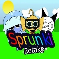 sprunki_retake_2 เกม