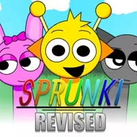 sprunki_revised بازی ها