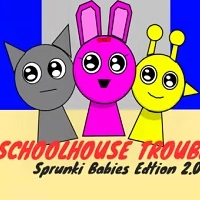 sprunki_school_house_trouble_babies_20 თამაშები