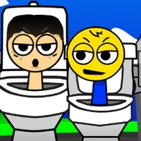 sprunki_skibidi_toilet_20 Խաղեր