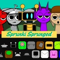 Sprunki Sprunged