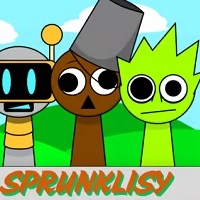 sprunki_sprunklisy เกม