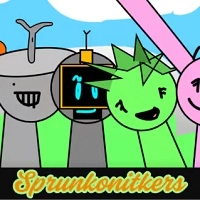 sprunki_sprunkonitkers เกม