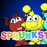 sprunki_sprunksters_alive เกม