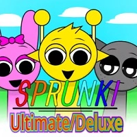 sprunki_ultimate_deluxe เกม