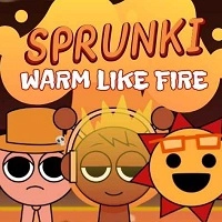 sprunki_warm_like_fire Juegos