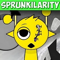 sprunkilarity Igre