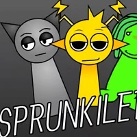 sprunkiledify खेल