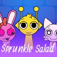 sprunkle_salad Игры