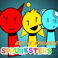 sprunksters_but_sprinkle თამაშები