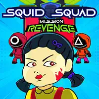 squid_squad_mission_revenge 游戏