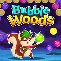 Vjeverica Bubble Woods