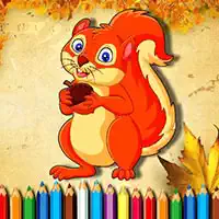 squirrel_coloring_book Juegos