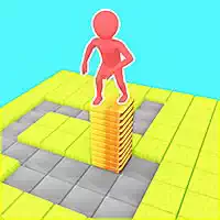 stack_maze_puzzle Խաղեր