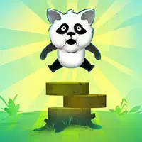 stack_panda ゲーム