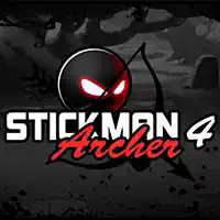 stickman_archer_4 Ойындар