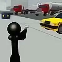 stickman_city_shooter гульні