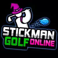 stickman_golf_online เกม