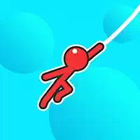 stickman_hook_online গেমস