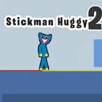 stickman_huggy_2 Pelit