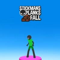stickman_planks_fall O'yinlar