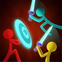 stickman_rogue_online гульні